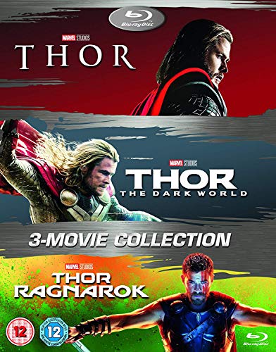 Thor 1-3 [Italia] [Blu-ray]
