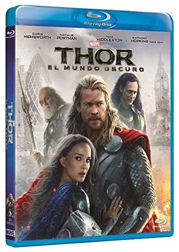 Thor: El Mundo Oscuro [Blu-ray]