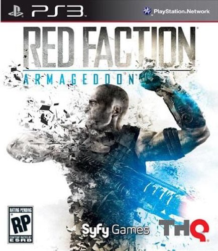 THQ Red Faction-Armageddon 4005209147224 PS3 []