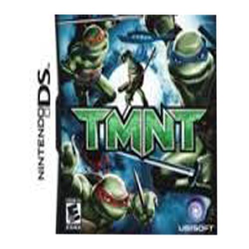 TMNT Tortugas Ninjas Jovenes Mutantes Nintendo Ds