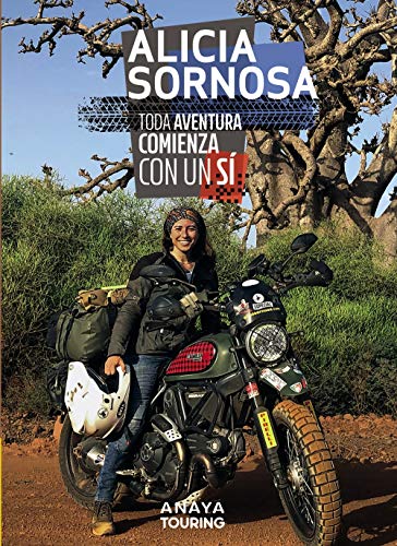 Toda aventura comienza con un sí. Toda aventura comienza con un sí.