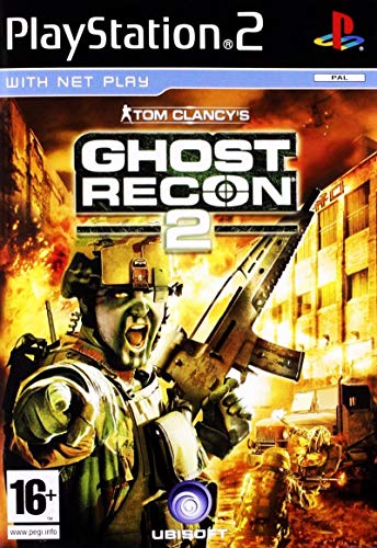 Tom Clancy's Ghost Recon 2-(Ps2)