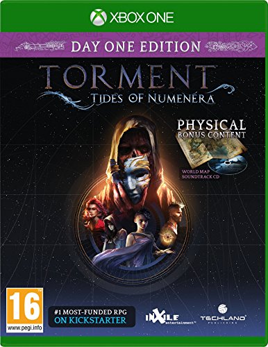 Torment: Tides of Numenera - Xbox One [Importación inglesa]