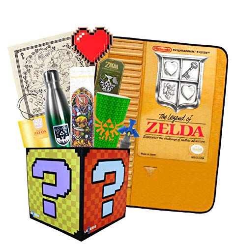 toynk The Legend of Zelda LookSee Collector's Box | Official Series 2 Collectibles