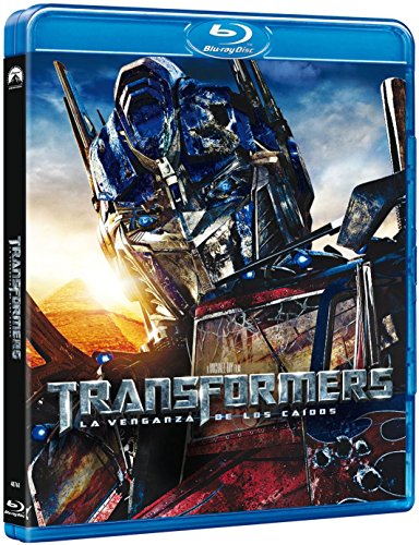 Transformers 2: La venganza de los caídos [Blu-ray]