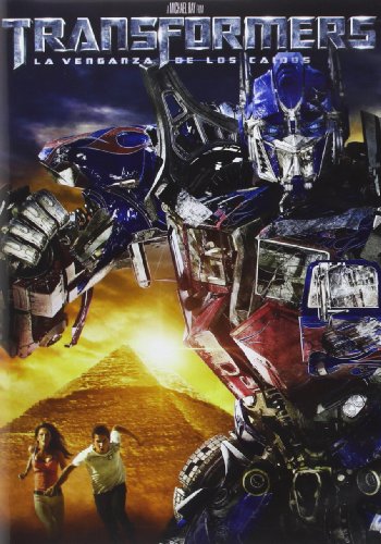 Transformers 2: La venganza de los caídos [DVD]