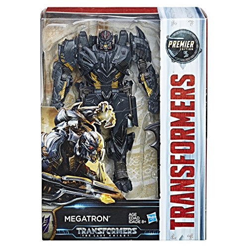 Transformers - Figura Voyager Megatron (Hasbro C2355ES0)
