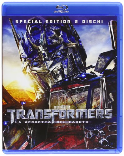 Transformers - La Vendetta Del Caduto (Special Edition) (2 Blu-Ray) [Italia] [Blu-ray]