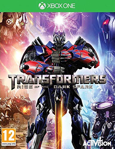 Transformers: The Dark Spark [Importación Francesa]