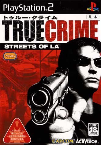 True Crime: Streets of LA (CapKore)