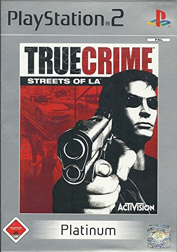 True Crime - Streets of LA (Platinum) [Playstation 2] [Importado de Alemania]