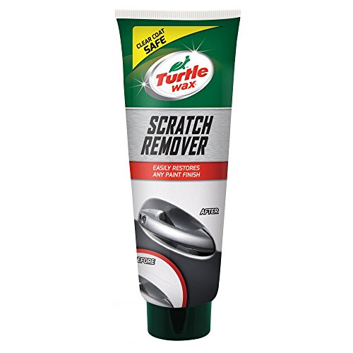 Turtle Wax TW52873 Eliminar Arañazos en Pasta, 100 ml Restaura facilmente Cualquier Pintura de vehículo, Amarillo Turtle Wax TW52873 Eliminar Arañazos en Pasta, 100 ml Restaura facilmente Cualquier Pintura de vehículo, Amarillo