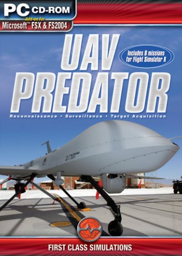 UAV Predator (PC CD) [Importación inglesa]