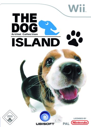 Ubisoft The Dog Island - Wii - Juego (Nintendo Wii, Aventura, E (para todos))