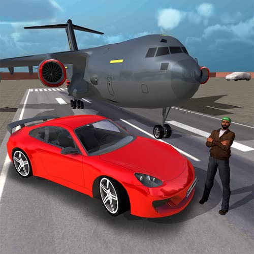 uego de transportador de avión - Simulador de transporte de avión