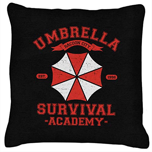 Umbrella Survival Academy Resident Evil Operation Racoon City Cushion