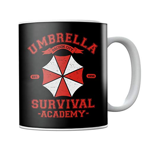Umbrella Survival Academy Resident Evil Operation Racoon City Mug