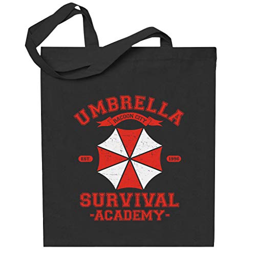 Umbrella Survival Academy Resident Evil Operation Racoon City Totebag