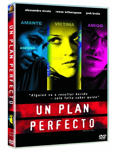 Un Plan Perfecto [DVD]