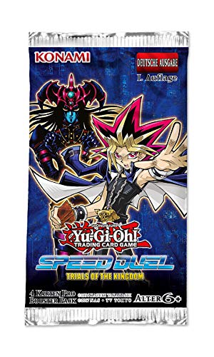 Unbekannt Yu-Gi-Oh! Speed Duel Trials of The Kingdom Booster - Booster
