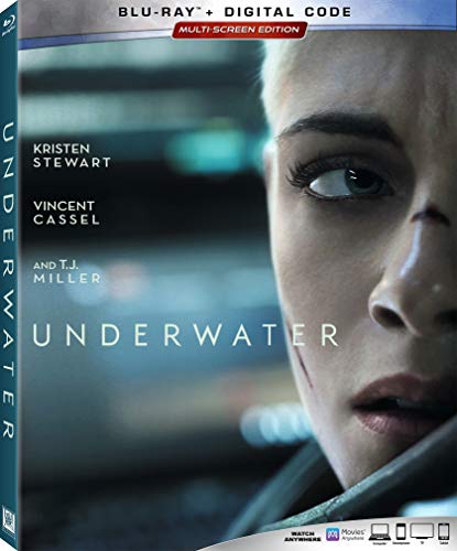 Underwater [Edizione: Stati Uniti] [Italia] [Blu-ray]