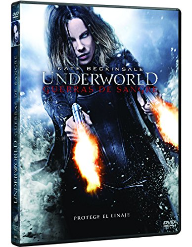 Underworld: Guerras De Sangre [DVD]