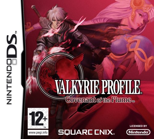 Valkyrie Profile: Covenant Of The Plume (Nintendo DS) [Importación Inglesa]