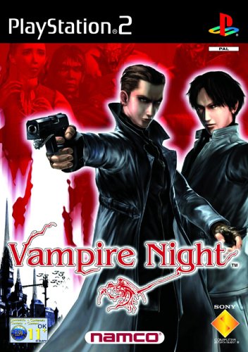 Vampire Night [Importación Inglesa]