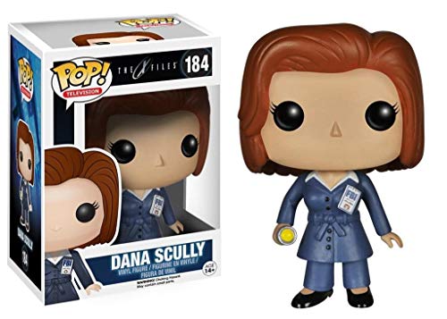 Varios Figura Pop EXPEDIENTE-X : Dana Scully