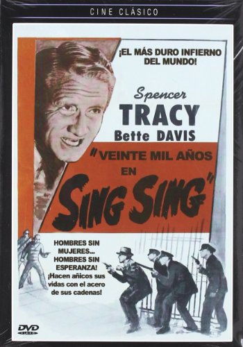 Veinte Mil Años En Sing Sing [DVD]