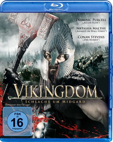 Vikingdom - Schlacht um Midgard [Alemania] [Blu-ray]