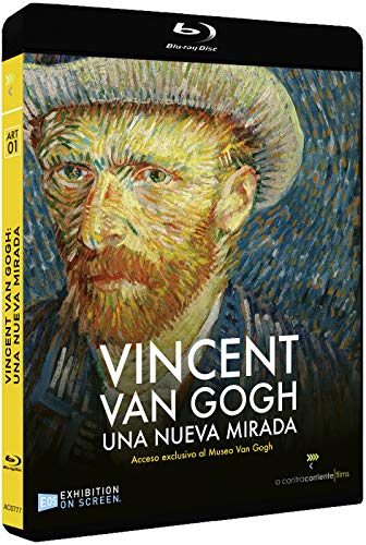 Vincent Van Gogh - Una nueva mirada - BD [Blu-ray]