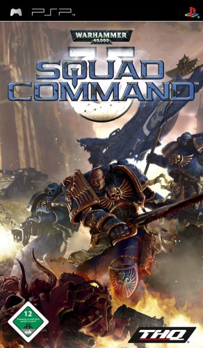 Warhammer 40.000: Squad Command [Importación alemana]