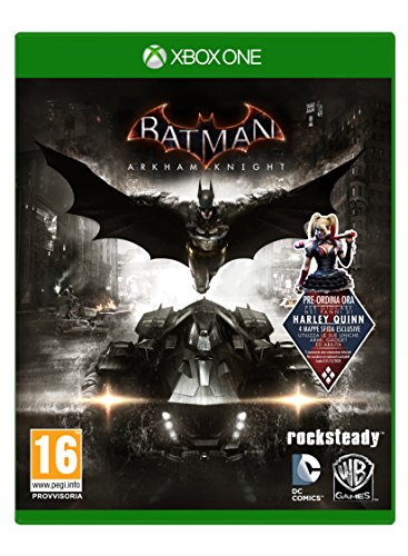 Warner Bros Batman Arkham Knight Collector's Edition, Xbox One Coleccionistas Xbox One Inglés vídeo - Juego (Xbox One, Xbox One, Acción / Aventura, M (Maduro), Soporte físico)