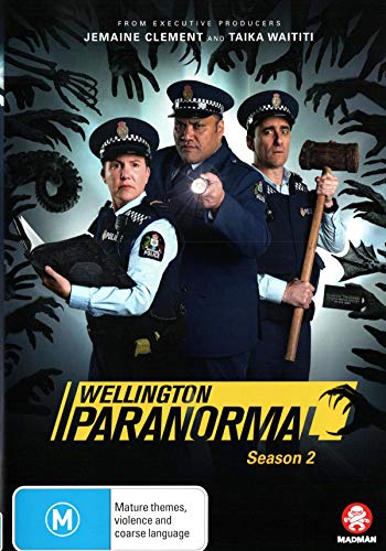 Wellington Paranormal: Season 2 [PAL/0] [USA] [DVD]