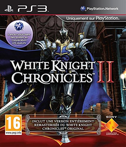 White Knight Chronicles 2 [Importación francesa]