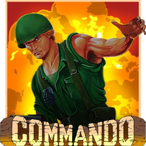 Wolf of the BF:Commando MOBILE