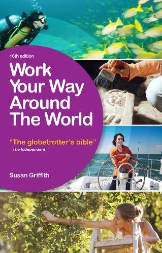 Work Your Way Around the World [Idioma Inglés]