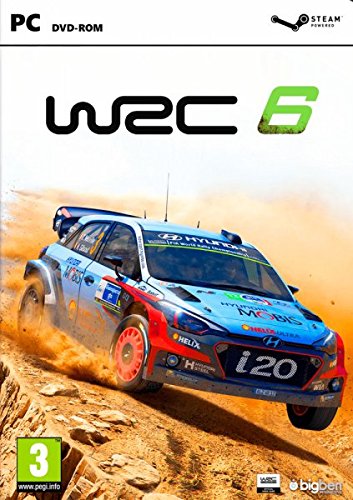 World Rally Championship (WRC 6)