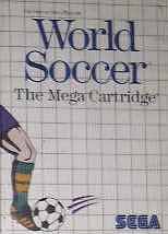 World Soccer - Master System - PAL [Importación Inglesa]