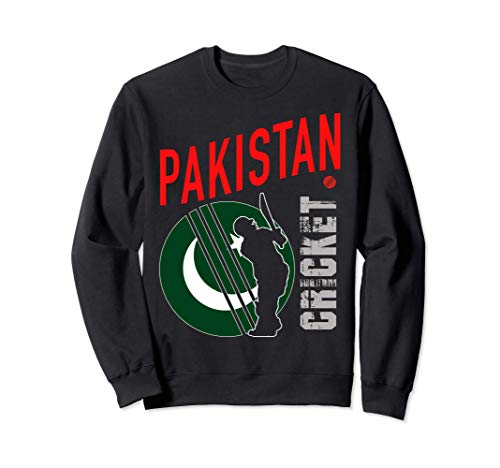 World Wide Awesome Cricket Team Supporter Tops Sudadera