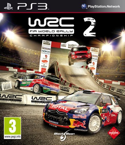 WRC 2 Fia World Rally Championship [Importación italiana]