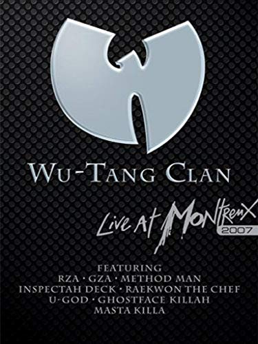 Wu-Tang Clan - Live in Montreux