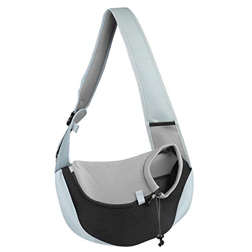 You Bolsa de Transporte para Mascotas, para Perro, Gato, para Llevar al Hombro, para Perros, Mascotas, Viajes, Bolsa de Transporte de Mano (Negro) You Bolsa de Transporte para Mascotas, para Perro, Gato, para Llevar al Hombro, para Perros, Mascotas, Viajes, Bolsa de Transporte de Mano (Negro)