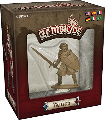 Zombicide: Black Plague - Benson (Edge Entertainment EDGBP021)