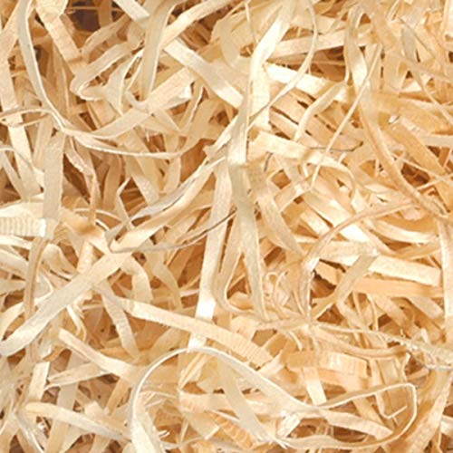 2 kilos de relleno para regalos de virutas de madera ideal para rellenar cestas, cajas y lotes y material de embalaje, rellena y decora tu regalo 2 kilos de relleno para regalos de virutas de madera ideal para rellenar cestas, cajas y lotes y material de embalaje, rellena y decora tu regalo