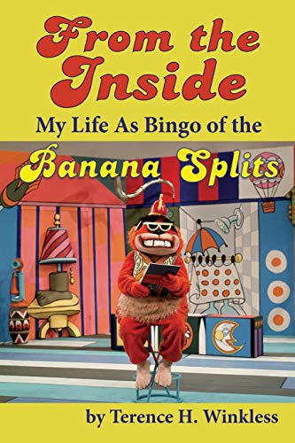2020 BearManor Media Catalog: My Life As Bingo of the Banana Splits