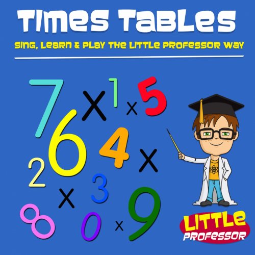 3 Times Table Test