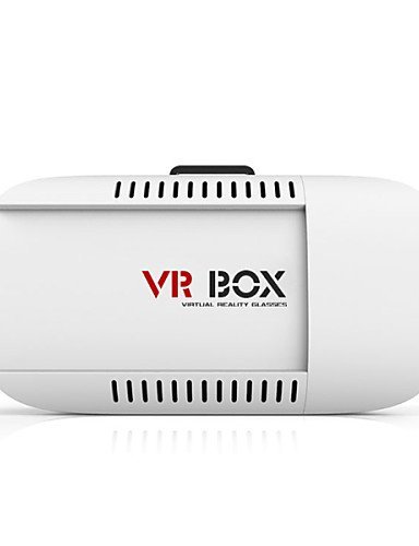 3d VR Headset de realidad virtual 3d VR Gafas con NFC para Smartphones 4 A 6 pulgadas para películas en 3d y juegos