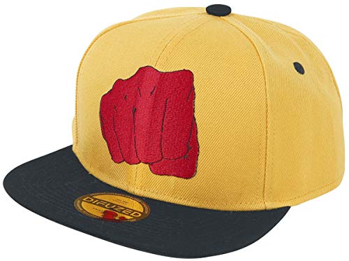 608897 - One Punch Man - Casquette - Poing (PlayStation 4)